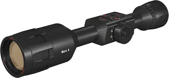 Тепловизионный прицел